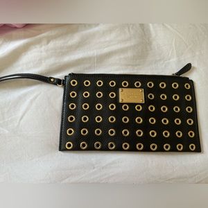 Micheal Kors brand new wristlet